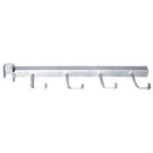 Hot selling various supermarket shelves metal hook